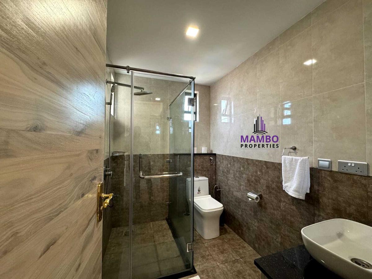 Serviced 2 Bed Apartment with En Suite at Near Arboretum Forest - 5