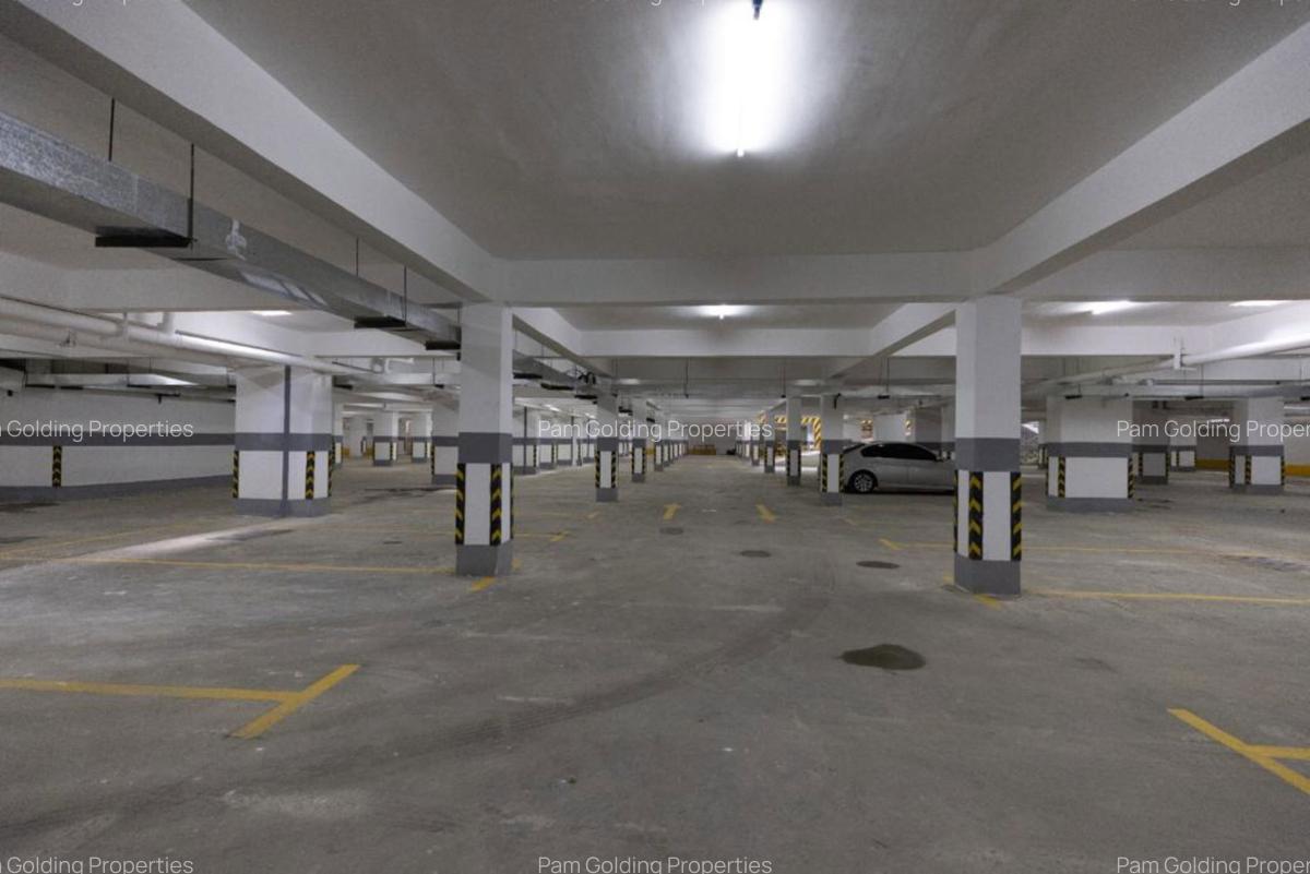 1 Bed Apartment with En Suite in Kilimani - 13