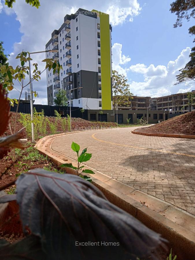 Serviced 2 Bed Apartment with En Suite at Riruta - 3