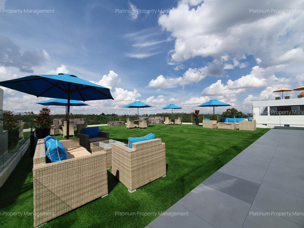 3 Bed Apartment with En Suite at Spring Valley - 15