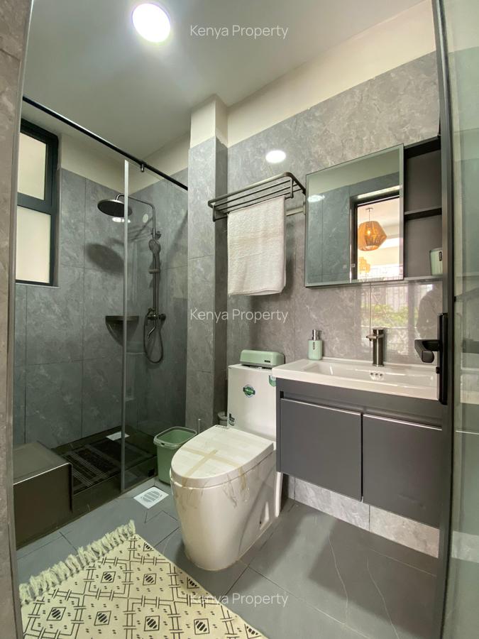 2 Bed Apartment with En Suite at Kilimani - 11