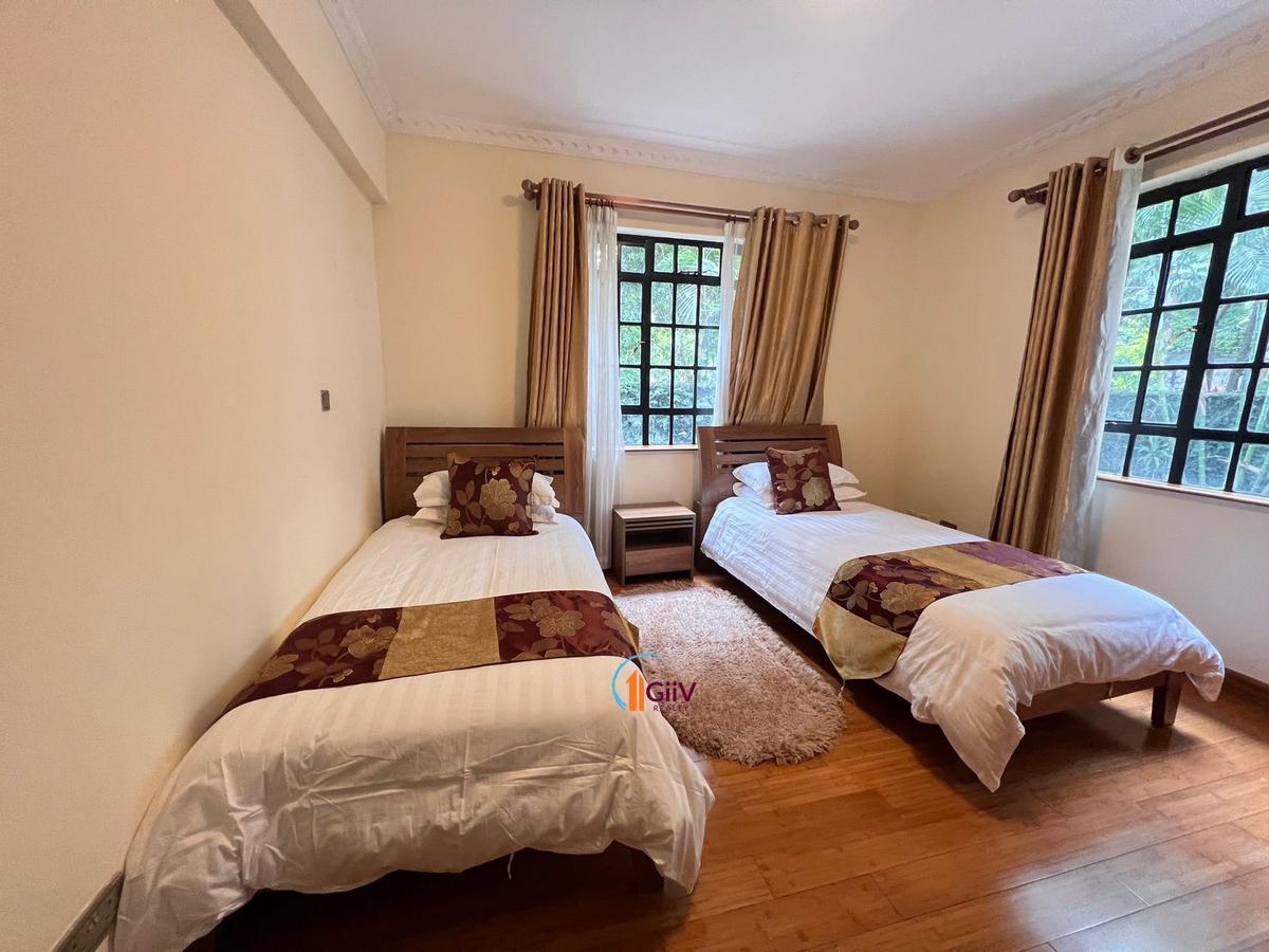 Serviced 2 Bed Apartment with En Suite in Nyari - 10