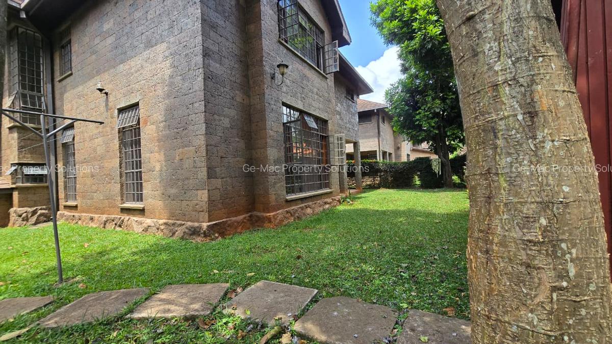4 Bed House with En Suite at Peponi Road - 18