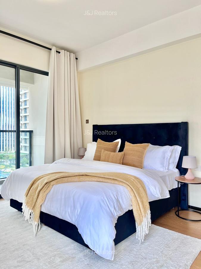 Serviced 2 Bed Apartment with En Suite in Westlands Area - 13