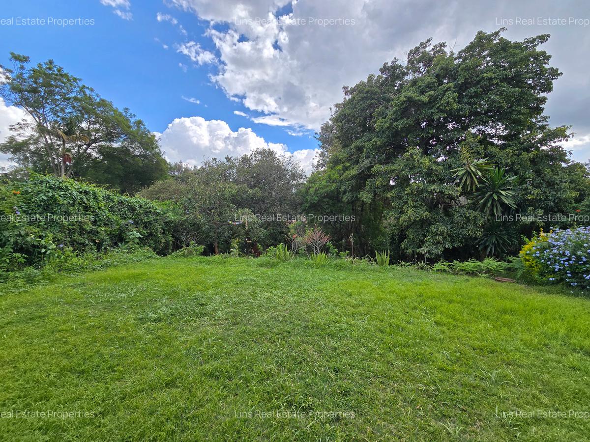 4 Bed House with En Suite in Loresho - 4