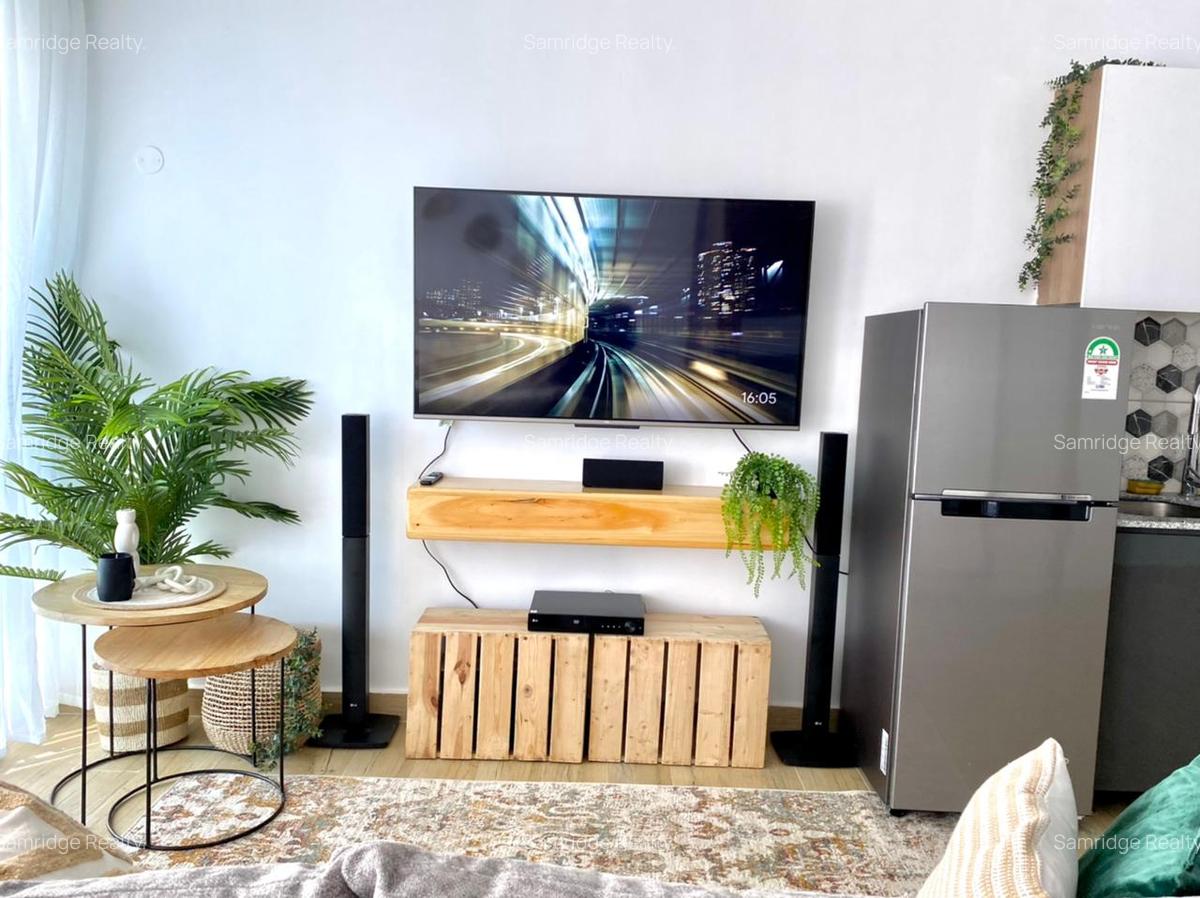 Serviced Studio Apartment with En Suite at Kikambala Rd - 15