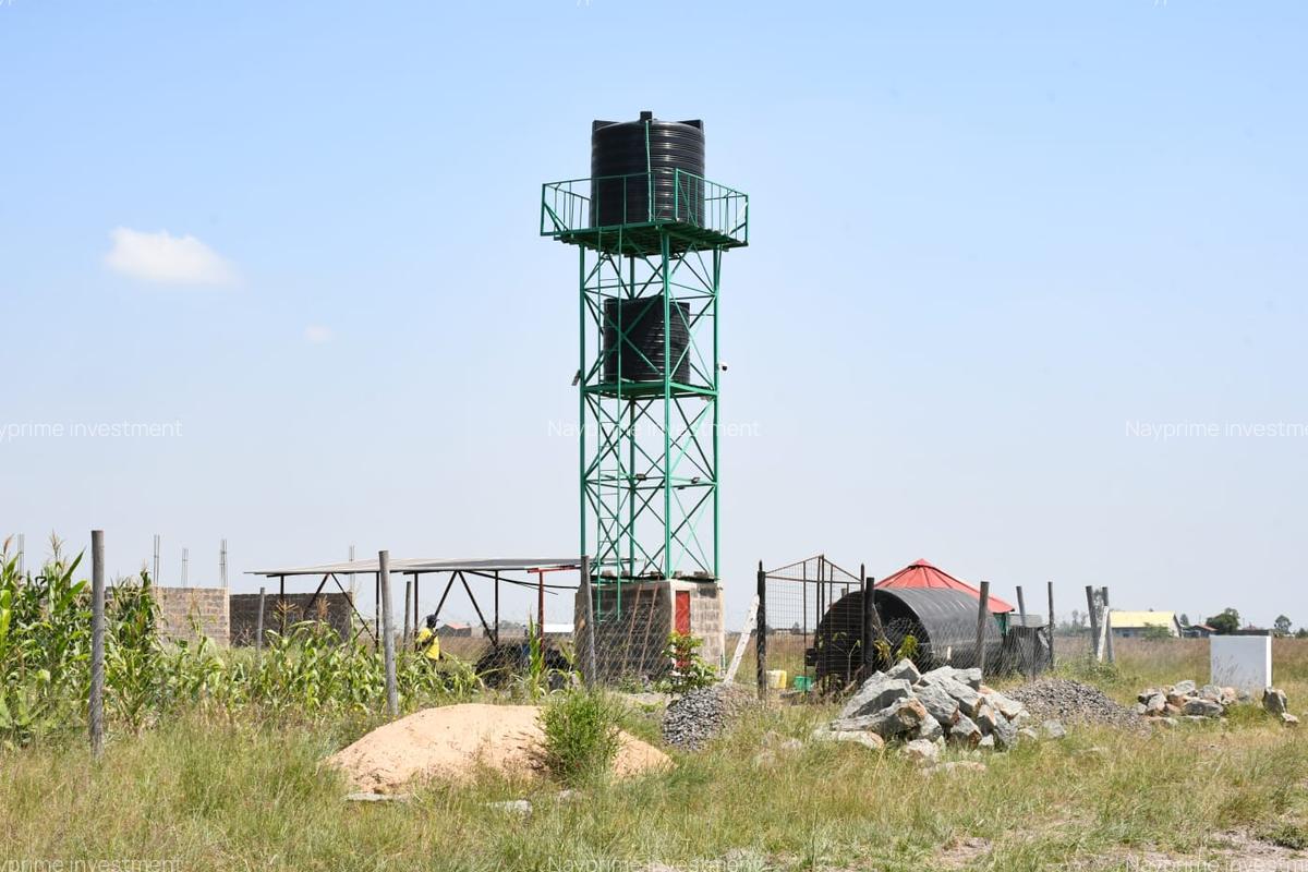 Land at Juja Farm Mwireri Shopping Centre Joy Farm Plots - 2