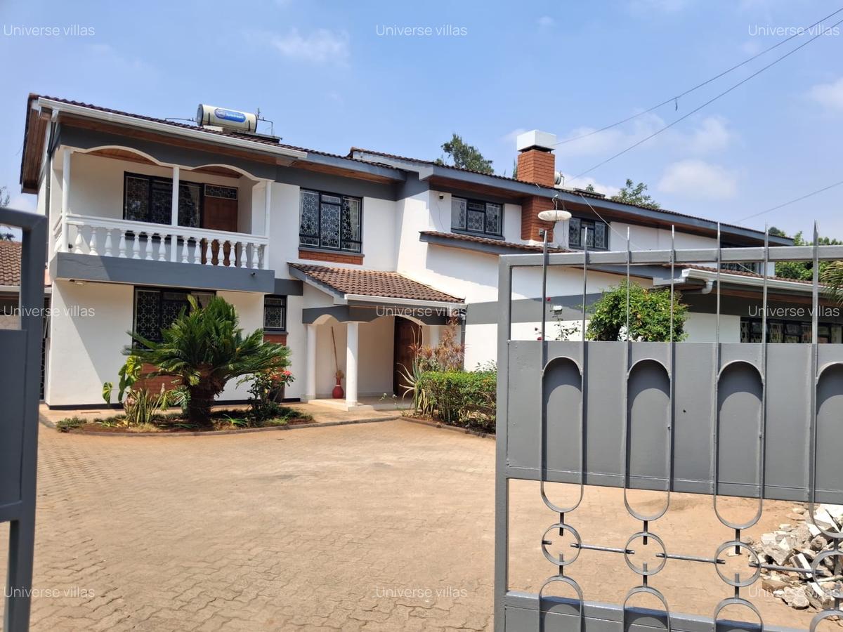 5 Bed Townhouse with En Suite at Karen - 20