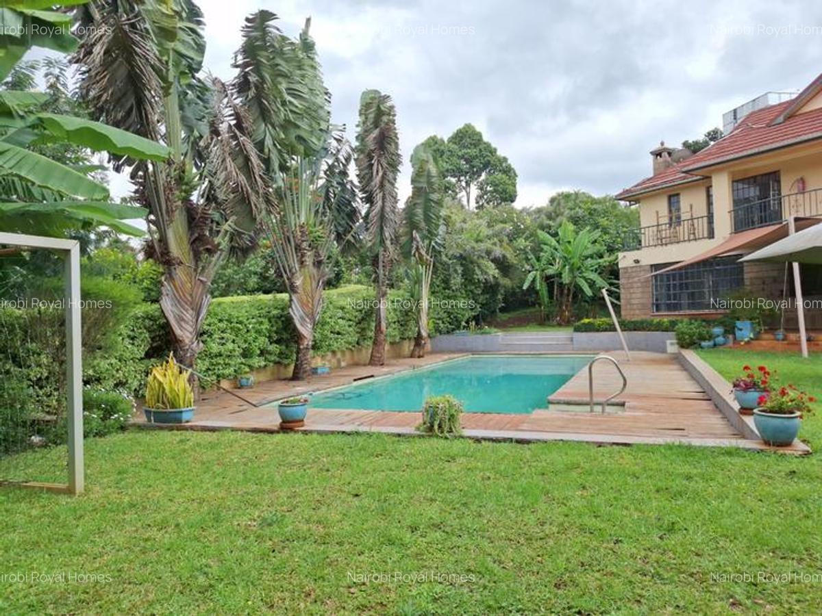 4 Bed House with En Suite at Runda Glory Road - 3