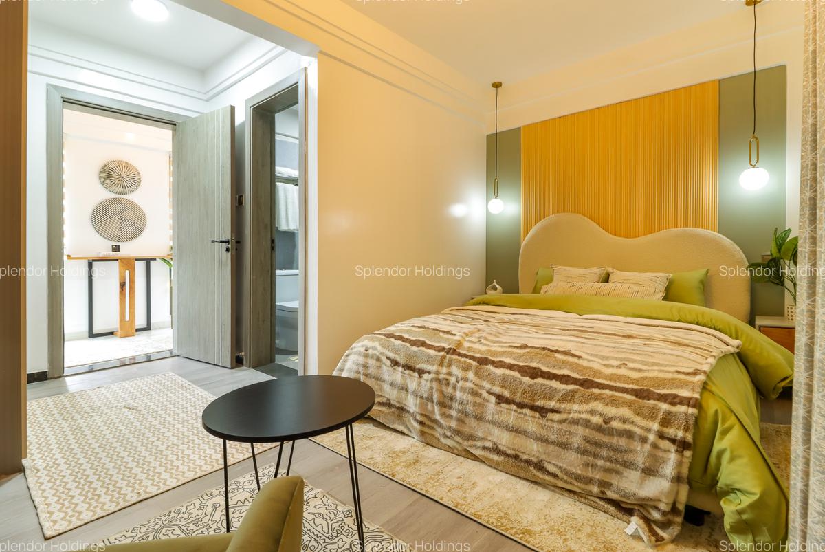 4 Bed Apartment with En Suite in Kilimani - 16