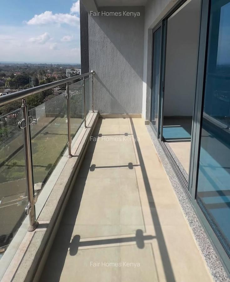 2 Bed Apartment with En Suite at Valley Arcade - 4