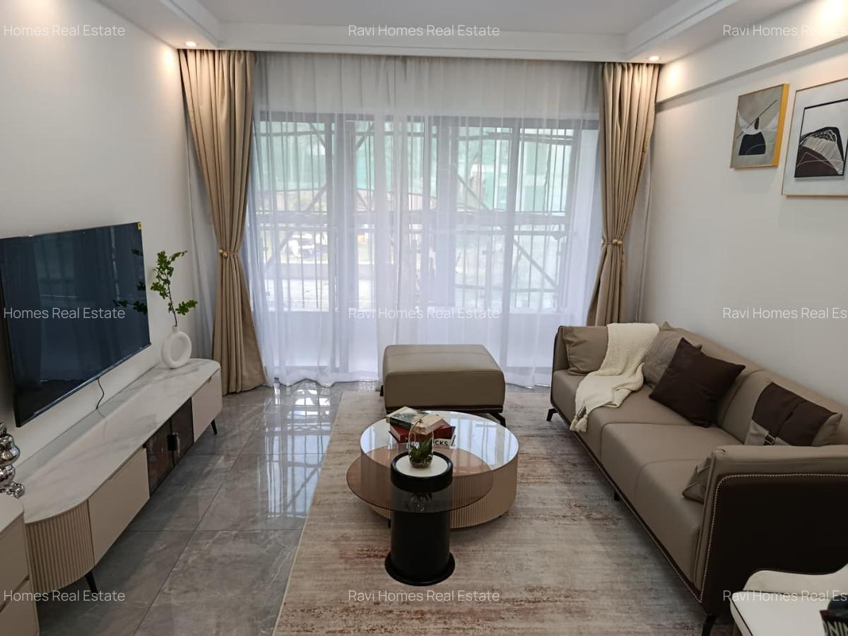 1 Bed Apartment with En Suite at Gatundu Road - 9