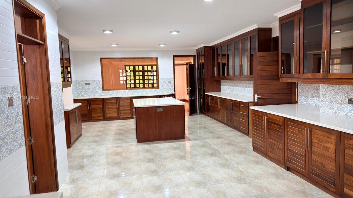 5 Bed House with En Suite at Thigiri Road - 6