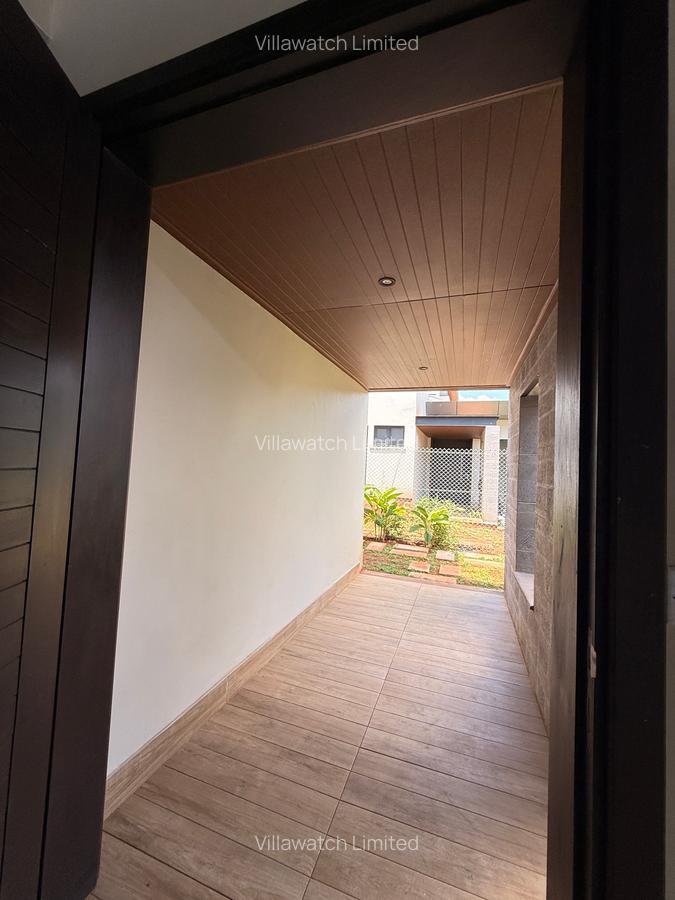 3 Bed Townhouse with En Suite at Runda Ineza - 14