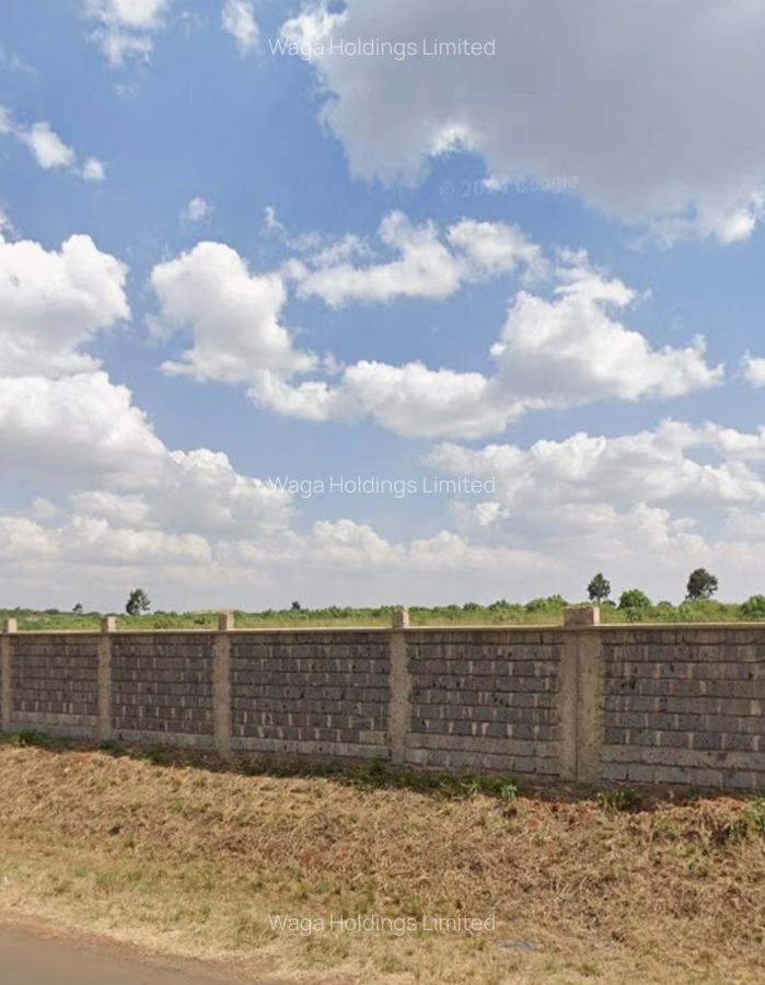 150 ac Land at Komo - 3