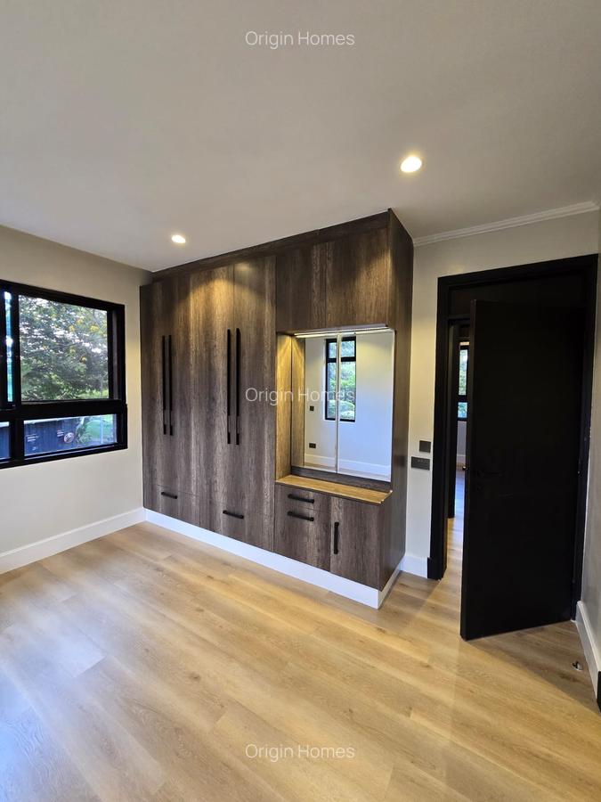 3 Bed House with En Suite at Gigiri - 18