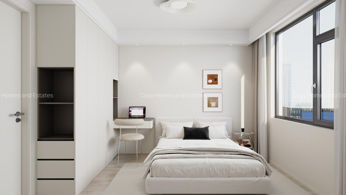 2 Bed Apartment with En Suite at Gtc - 8