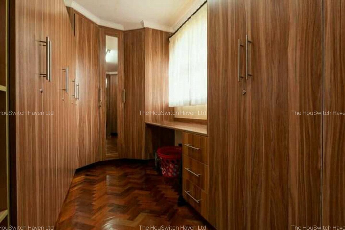 4 Bed House with En Suite at Off Kirawa Road - 17