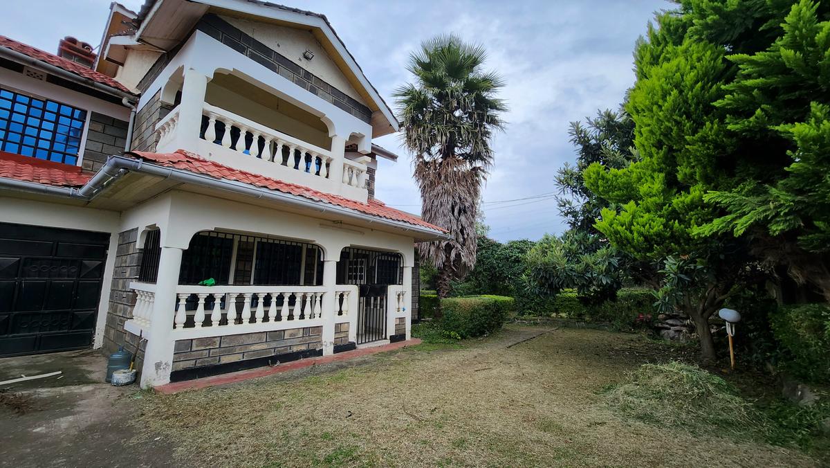 4 Bed House with En Suite in Nakuru - 5