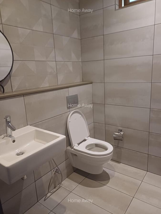 Serviced 2 Bed Apartment with En Suite in General Mathenge - 9
