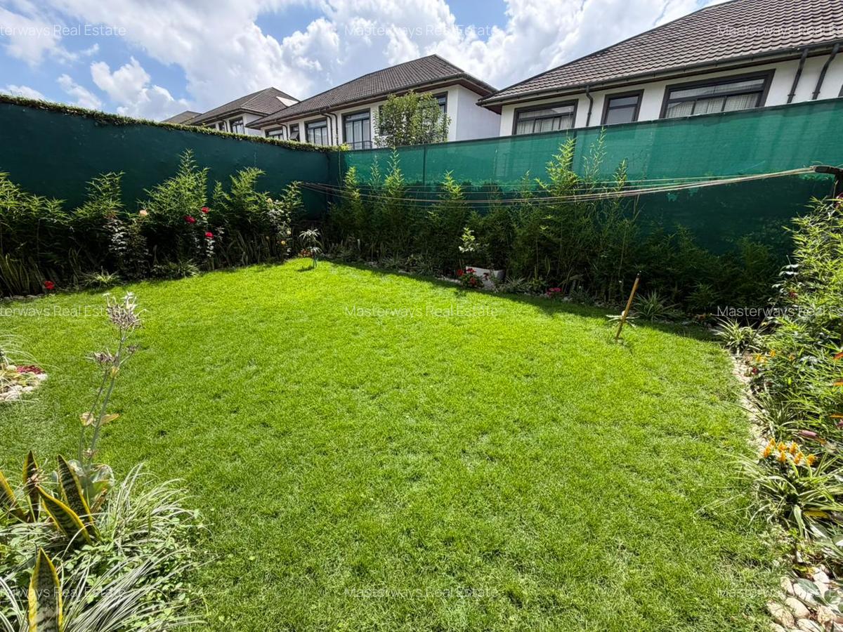 4 Bed Townhouse with En Suite in Kiambu Road - 3