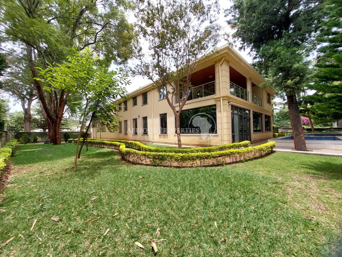 5 Bed Villa with En Suite in Gigiri - 20