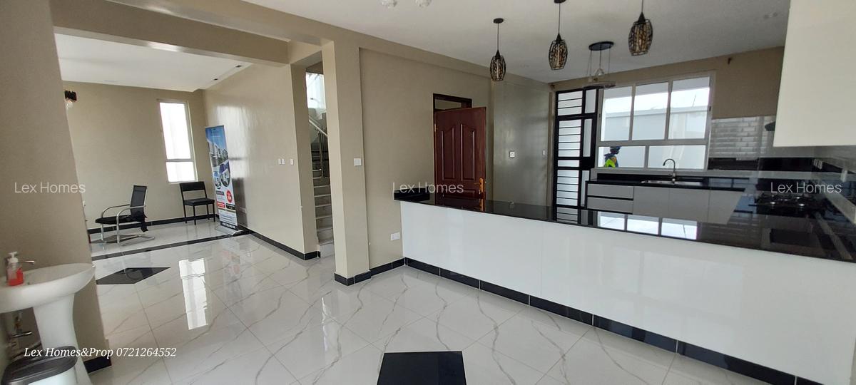 3 Bed House with En Suite at Kiserian Isinya Road - 7