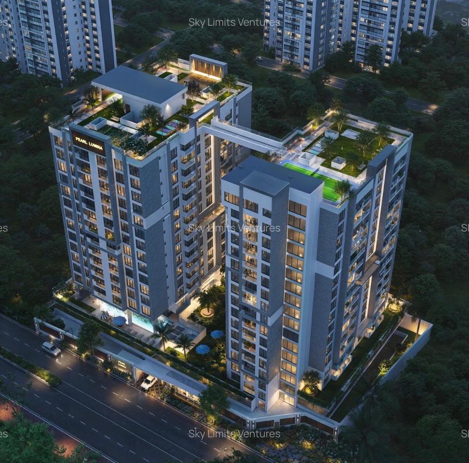 Studio Apartment with Swimming Pool at Riverside Drive - 2