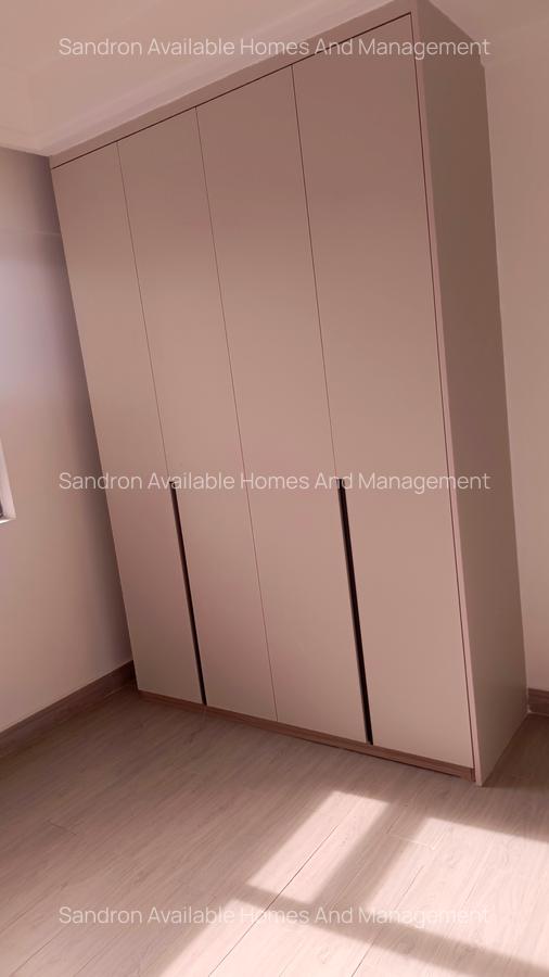 1 Bed Apartment with En Suite in Kileleshwa - 3