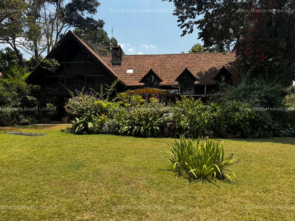 3 Bed House with Staff Quarters in Nyari - 18