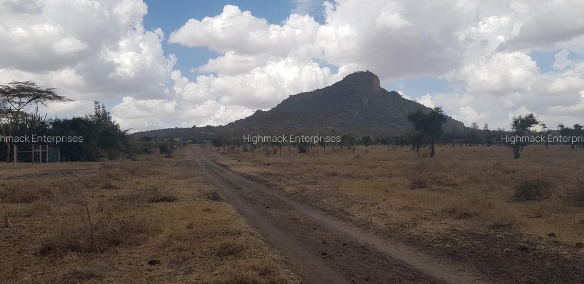 8 ac Commercial Land at Mombasa Road - 1