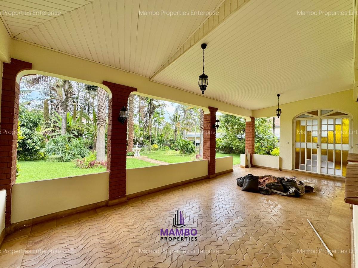 4 Bed House with En Suite at Gigiri - 7