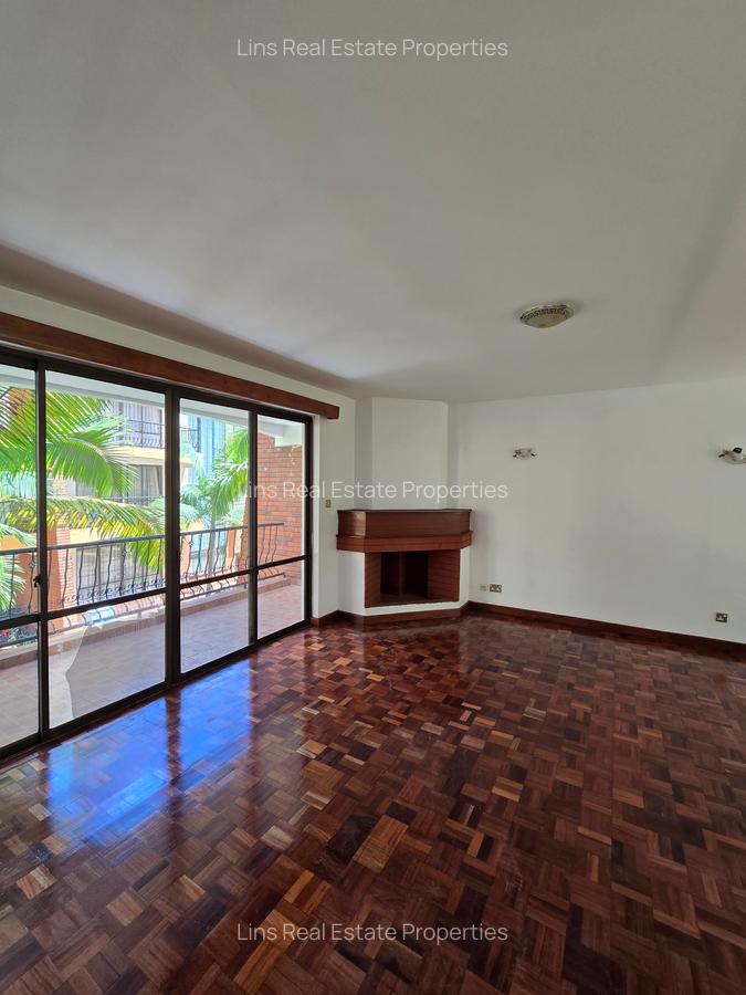 4 Bed Townhouse with En Suite in Kileleshwa - 6