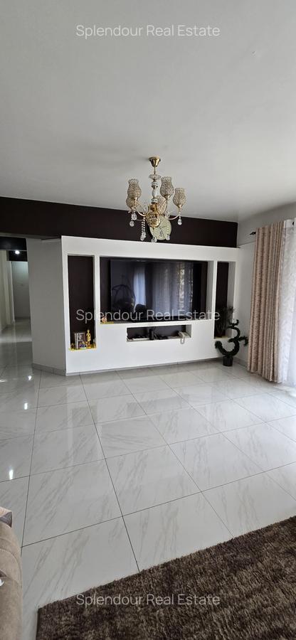 Serviced 4 Bed Apartment with En Suite in Parklands - 6