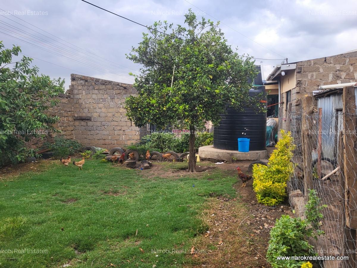 3 Bed House with En Suite in Narok - 12