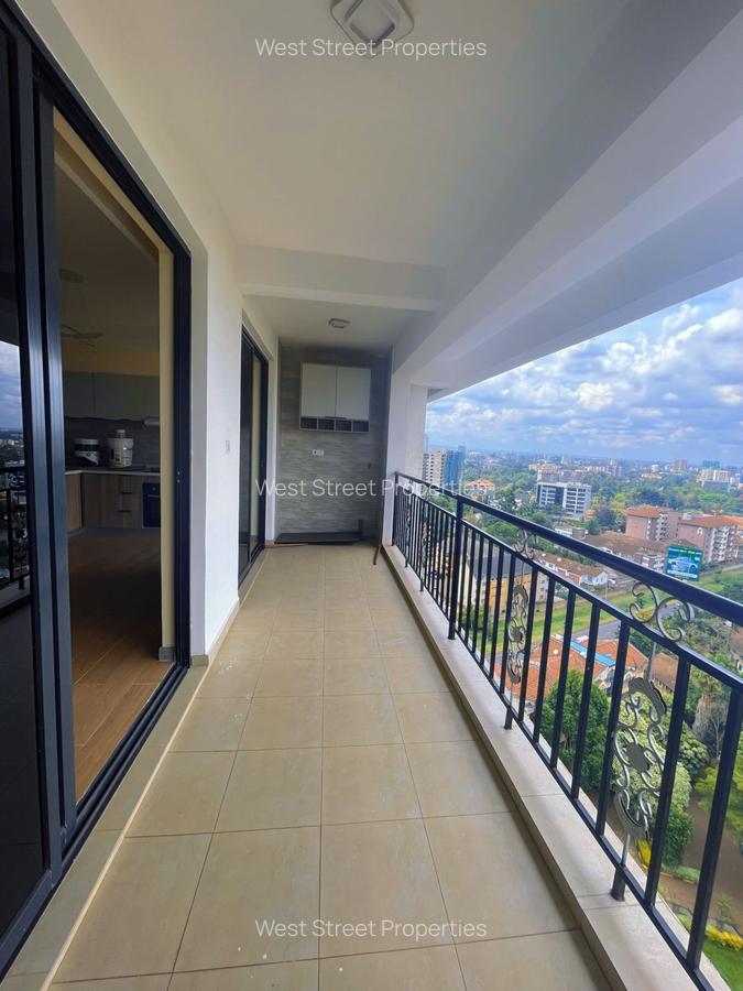 1 Bed Apartment with En Suite at Kileleshwa - 10
