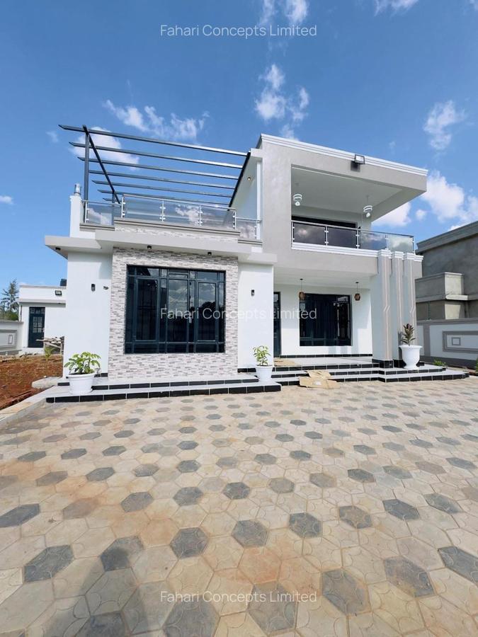 3 Bed Villa with En Suite at Mugutha - 1