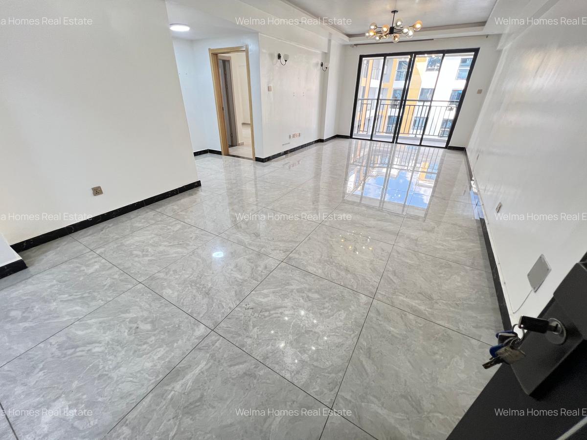 2 Bed Apartment with En Suite in Kileleshwa - 1