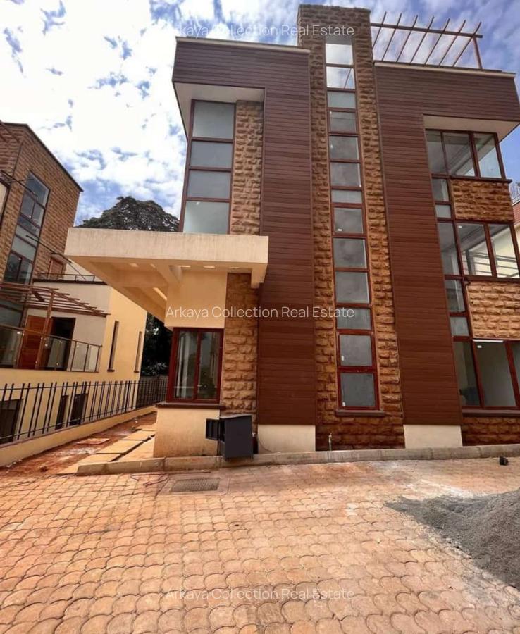4 Bed Townhouse in Lavington - 1
