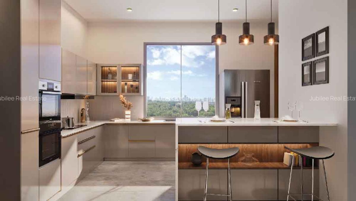 2 Bed Apartment with En Suite at Peponi Road - 14