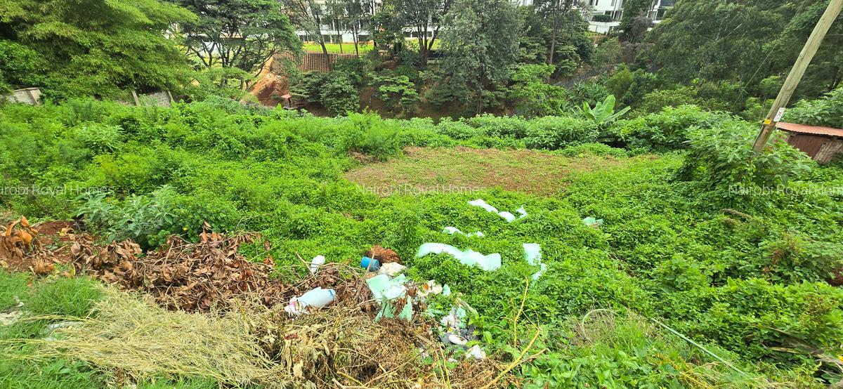 Residential Land at Kitisuru Road - 4