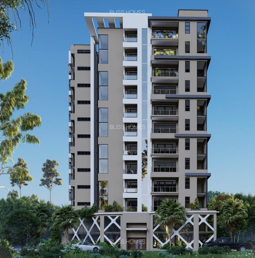 2 Bed Apartment with Swimming Pool at Nyali - 4