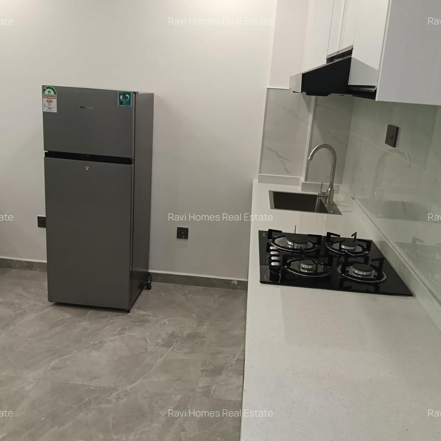 1 Bed Apartment with Gym at Mararo Road - 12