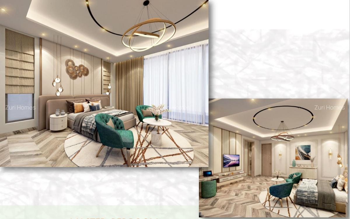 5 Bed Townhouse with En Suite in Lavington - 18