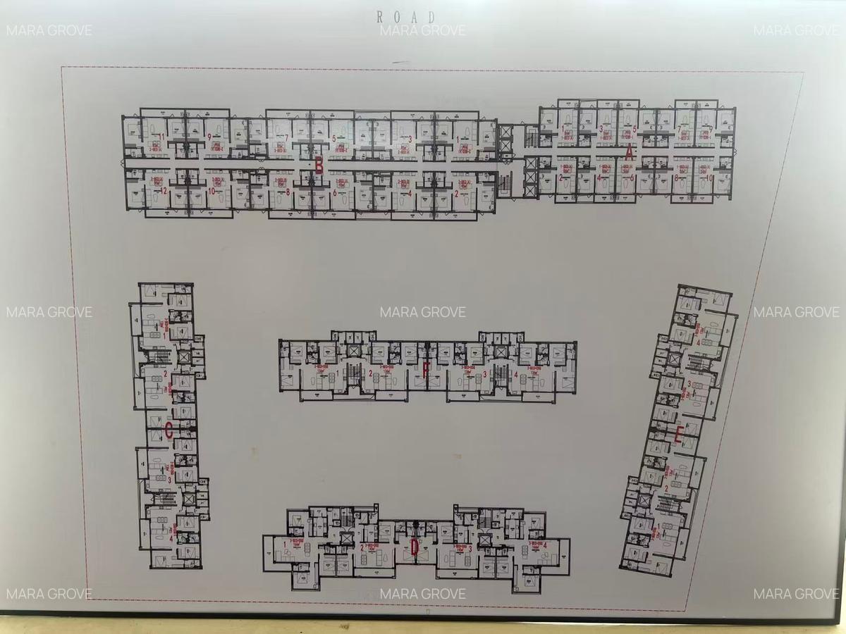 1 Bed Apartment with En Suite at Muthama Access Road - 2