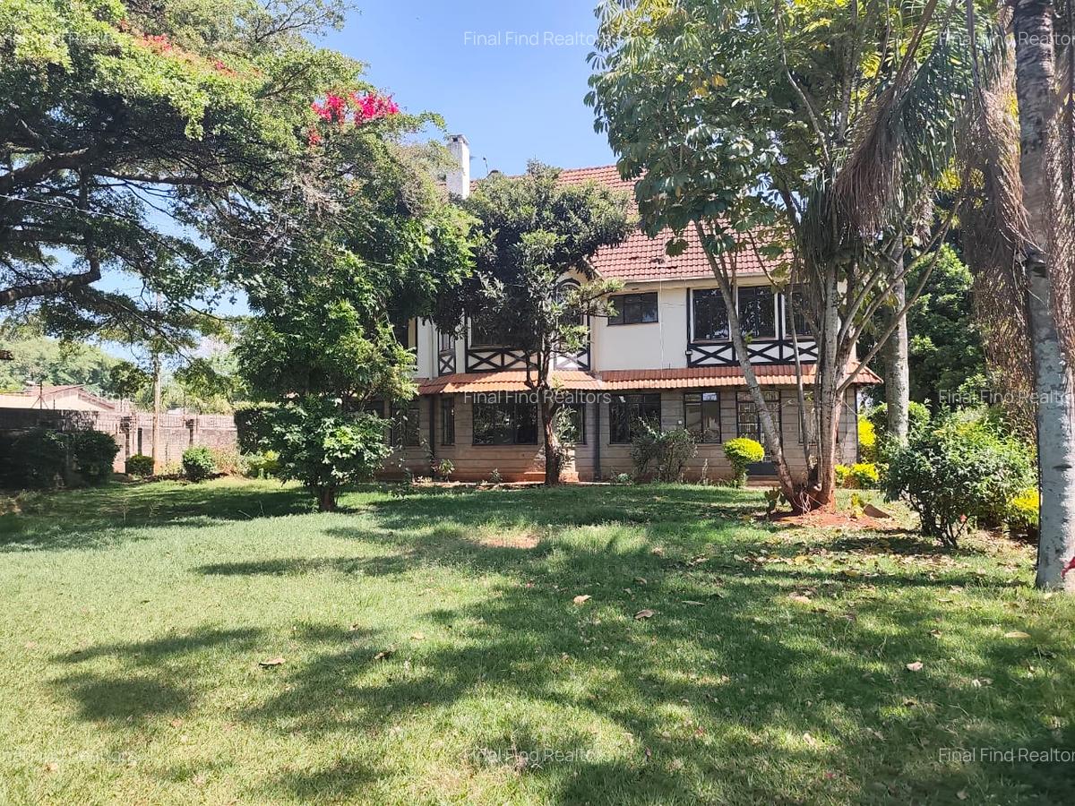 5 Bed House with Staff Quarters in Runda - 5