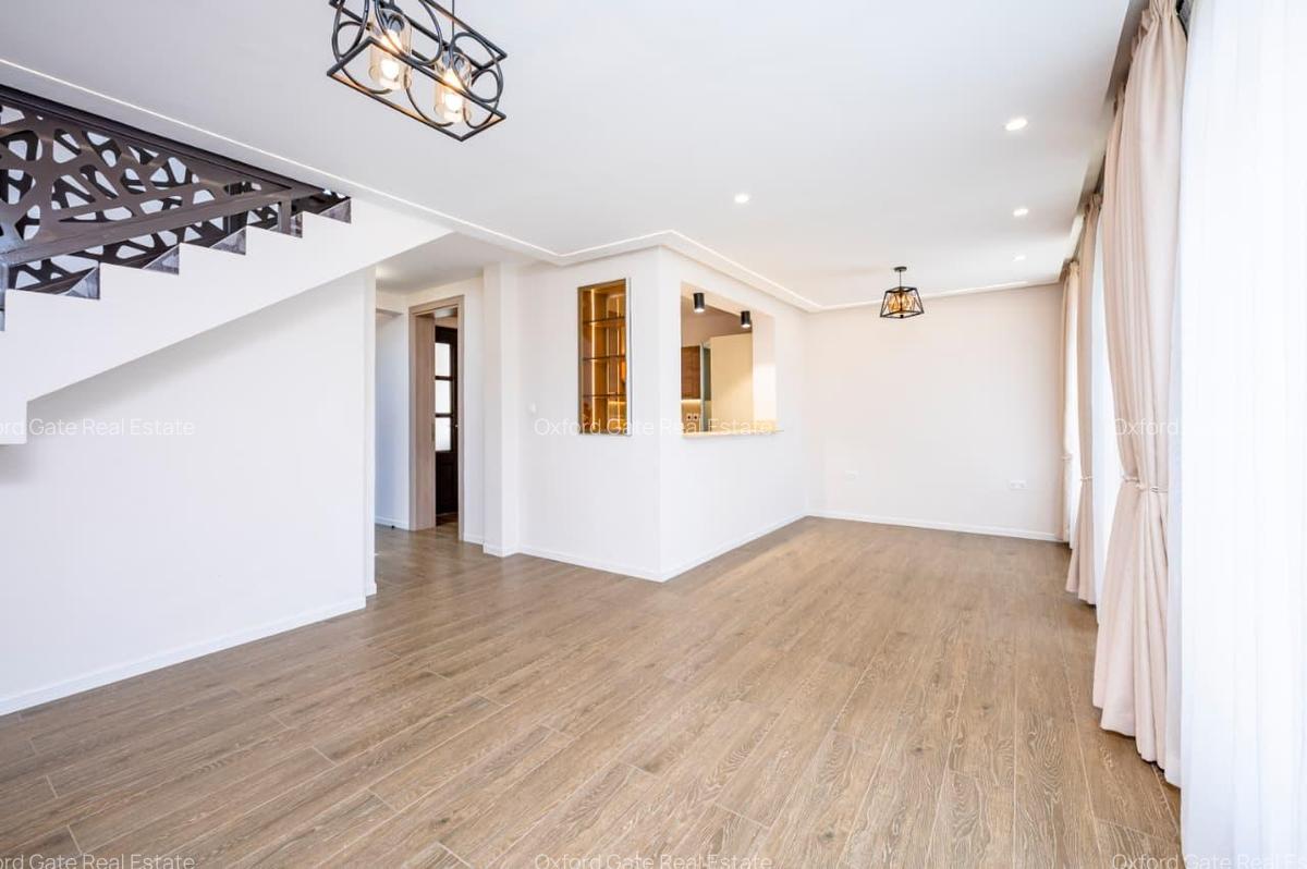 3 Bed Townhouse with En Suite at Dagoretti Road - 2