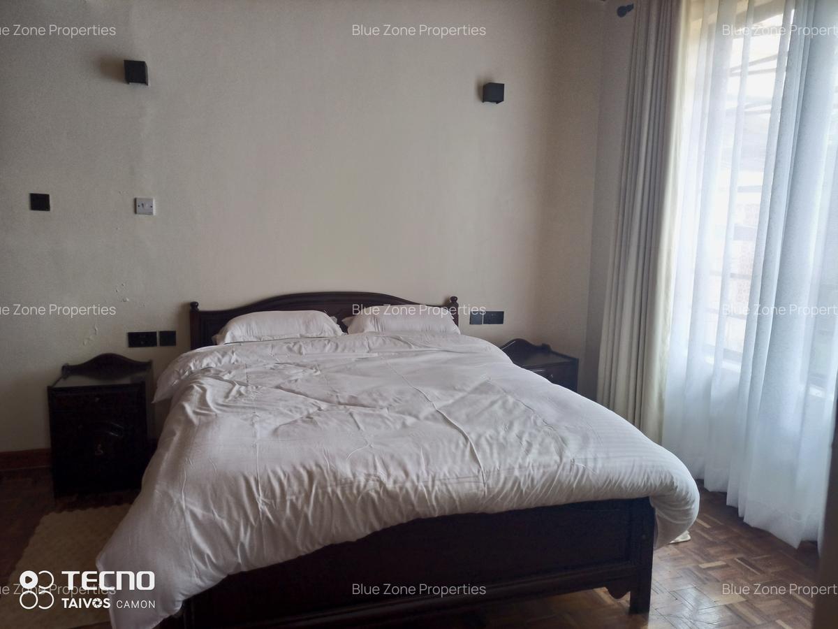 Serviced 1 Bed Apartment with En Suite at Off Ruaka Rd - 13