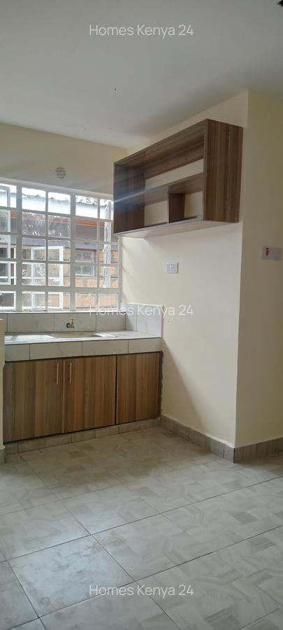 Bedsitter at Gachie - 4