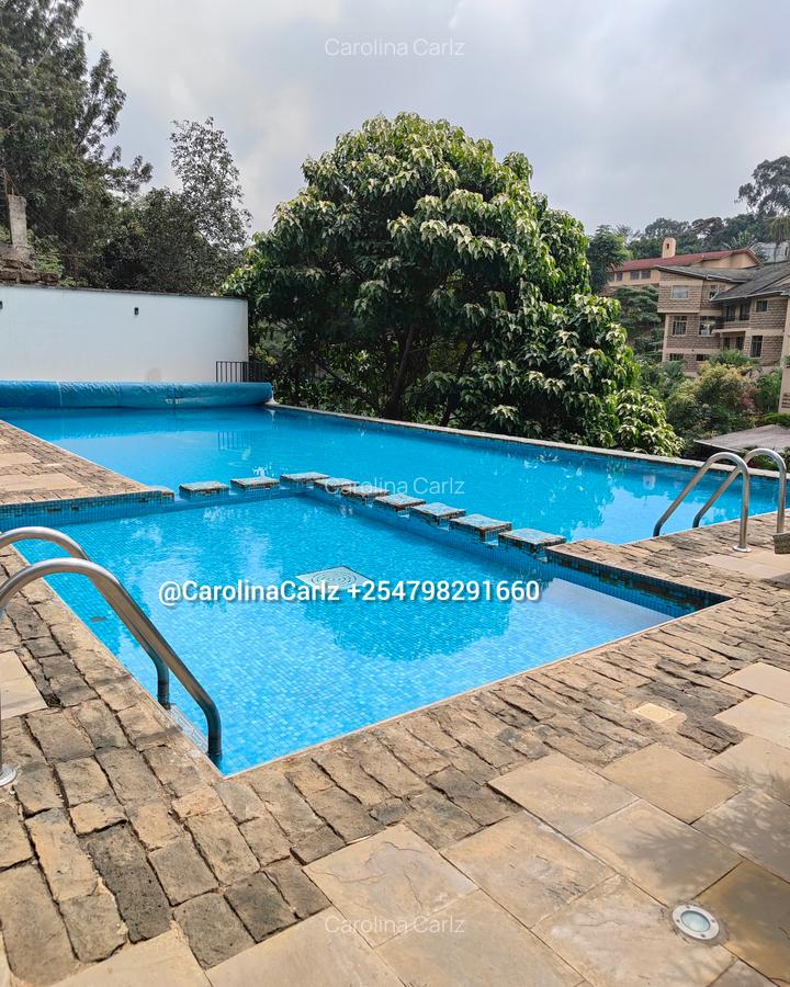 Serviced 2 Bed Apartment with En Suite in Spring Valley - 10